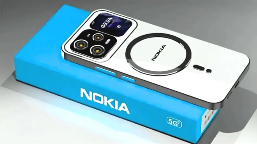 Nokia Magic Max 5G