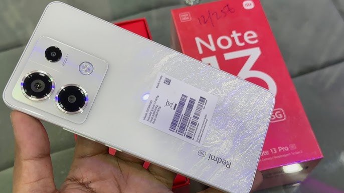 Redmi Note 13 Pro Max