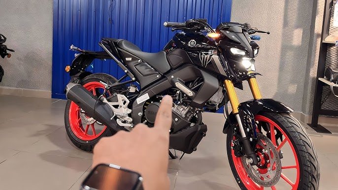 Yamaha MT 15