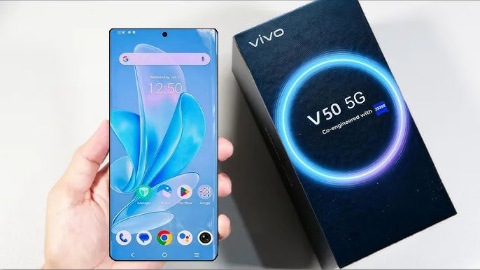 Vivo V50 Pro 5G