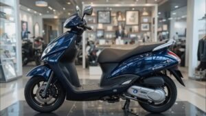 Suzuki E Access