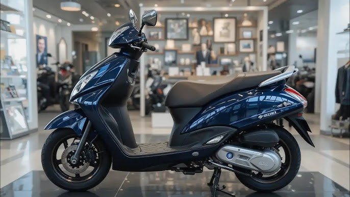 Suzuki E Access