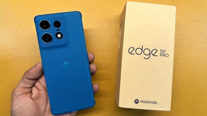 Motorola Edge 50 Pro