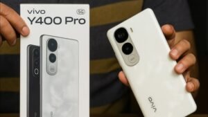 Vivo Y400 Pro