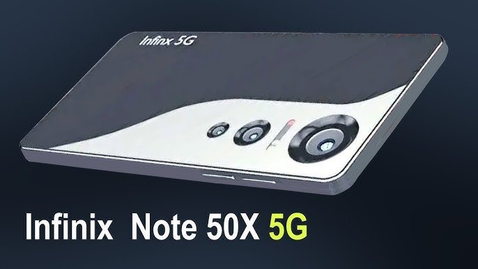 Infinix Note 50x