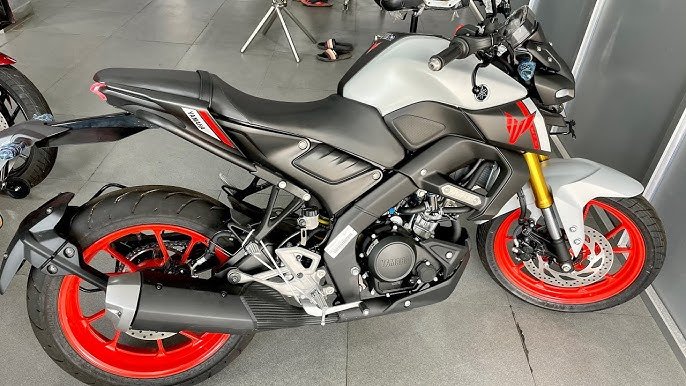 Yamaha MT-15 Rate