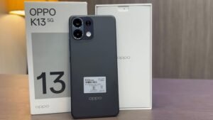 Oppo K13x 5G