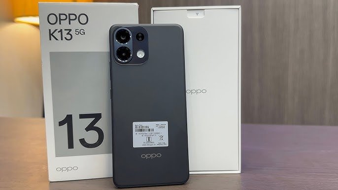 Oppo K13x 5G