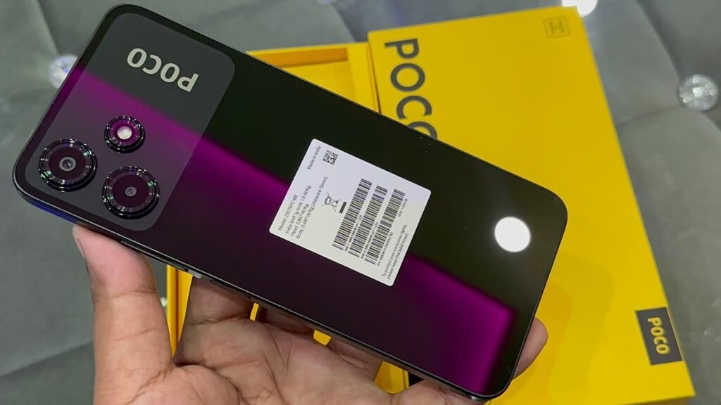 Poco M6 5G