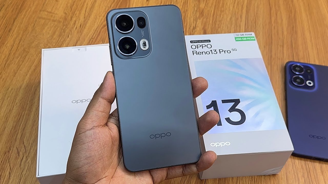 Oppo Reno 13 Pro