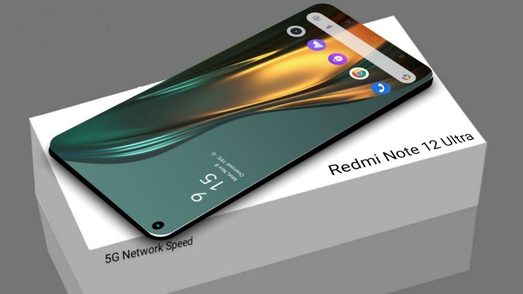 Redmi Note 12 Ultra 5G