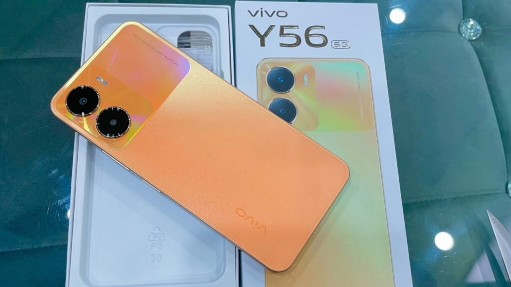 Vivo Y56 5G
