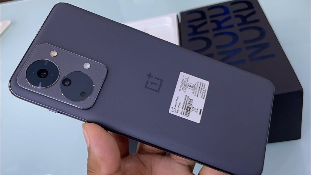 OnePlus Nord 2T 5G