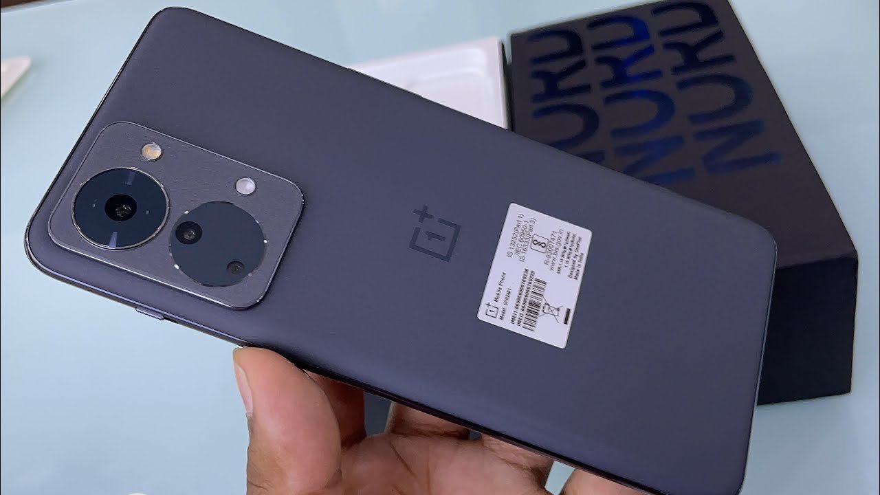 OnePlus Nord 2T 5G