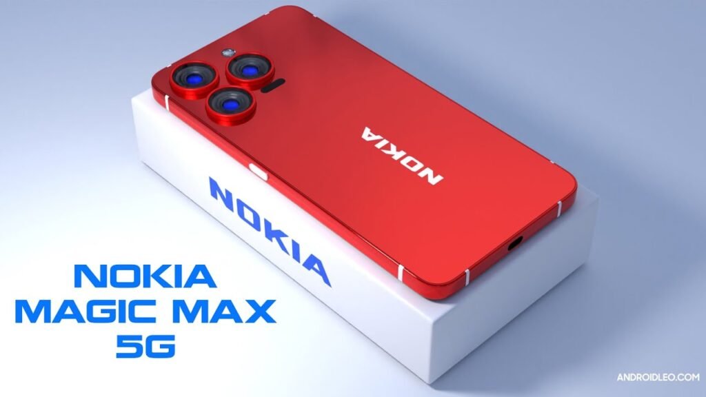 Nokia Magic Max 5G Price