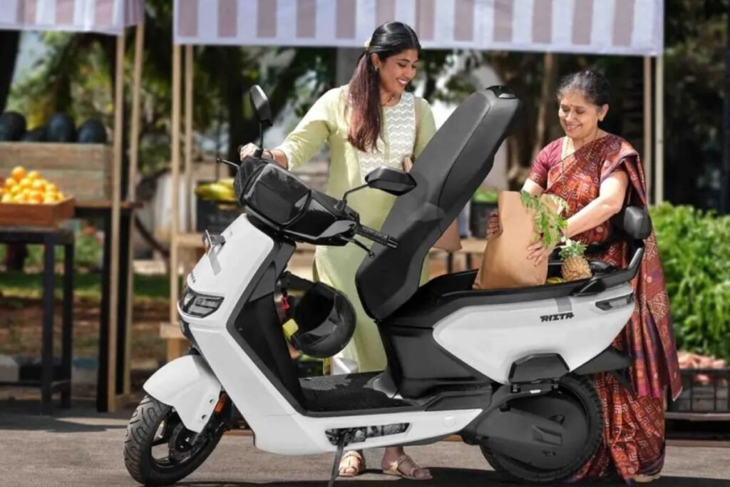Ather Rizta S launch